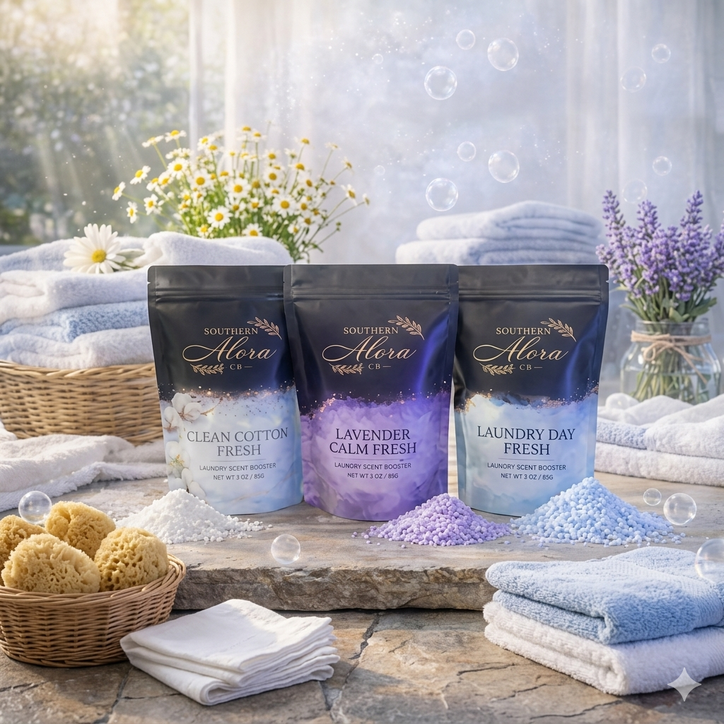 Premium Laundry Scent Boosters