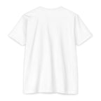 Southern Alora Co script logo T-Shirt | Gold botanical emblem