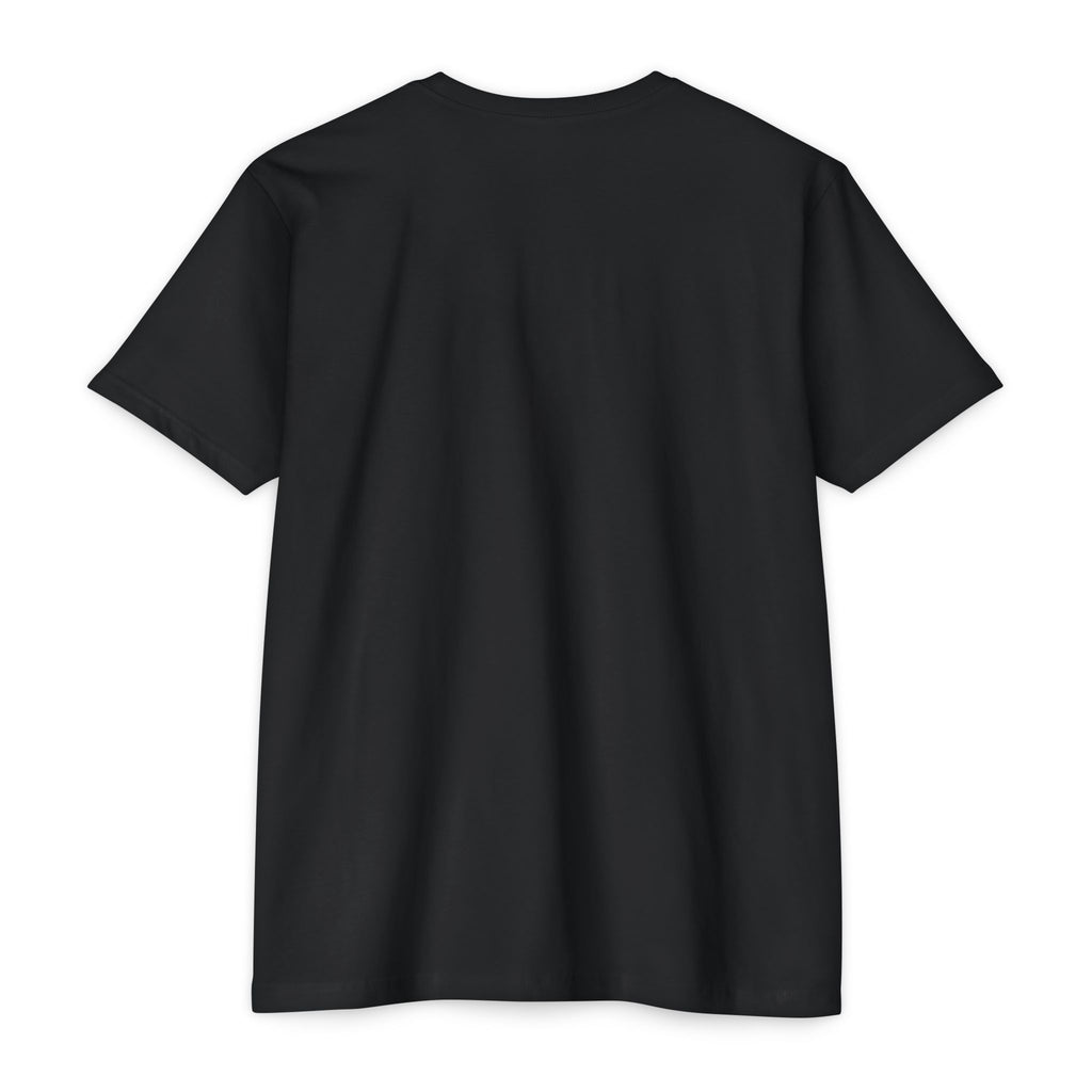 Southern Alora Co script logo T-Shirt | Gold botanical emblem