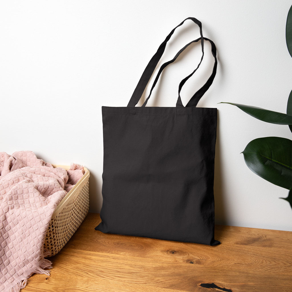 Faith • Family • Sweet Tea Canvas Tote Bag — Script Grocery & Everyday Shopper