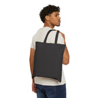 Faith • Family • Sweet Tea Canvas Tote Bag — Script Grocery & Everyday Shopper