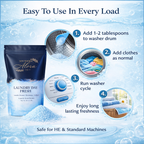 Laundry Day Fresh Laundry Scent Booster | Long-Lasting Fabric Fragrance | Southern Alora Co