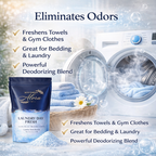 Laundry Day Fresh Laundry Scent Booster | Long-Lasting Fabric Fragrance | Southern Alora Co