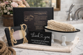 Luxury Handmade Soap Gift Set – Lavender Soap, Farmhouse Bathtub Dish & CASA AGAVE® Exfoliating Bag