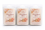 Peach Blossom Breeze Soy Wax Melts – Long Lasting Home Fragrance | Southern Alora Co