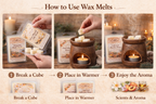 Wax Melt Sampler Collection – Southern Alora Co.-3 Pack