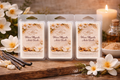 Warm Magnolia Amber Vanilla Wax Melts