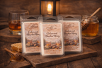 Cedarwood Bourbon Honey Wax Melts