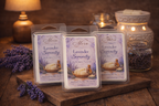 Lavender Serenity Wax Melts-Southern Alora Co.