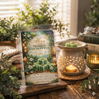 Tranquil Eucalyptus Wax Melts – Spa-Inspired Eucalyptus & Mint Scent