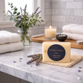 Ylang Ylang Lavender Calm Bar – Artisan Cold Process Soap