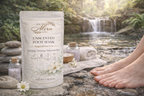 Unscented Foot Soak – Magnesium-Rich Mineral Therapy | 1 lb