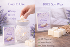 Lavender Serenity Wax Melts-Southern Alora Co.