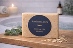 Oatmilk & Honey Comfort Bar – Artisan Cold Process Soap