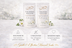 Unscented Bath & Foot Soak Gift Set | Magnesium Mineral Soak | Sensitive Skin Friendly | Southern Alora Co