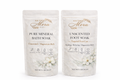 Unscented Bath & Foot Soak Gift Set | Magnesium Mineral Soak | Sensitive Skin Friendly | Southern Alora Co