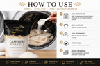 Cashmere & Vanilla Laundry Scent Booster
