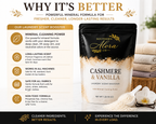 Cashmere & Vanilla Laundry Scent Booster