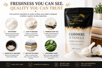 Cashmere & Vanilla Laundry Scent Booster
