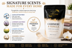 Cashmere & Vanilla Laundry Scent Booster