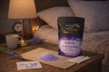 Serene Lavender Sand Candle Wax – Luxury Coastal Candle Experience | Southern Alora Co