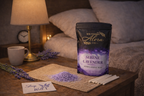 Serene Lavender Sand Candle Wax – Luxury Coastal Candle Experience | Southern Alora Co
