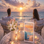 Weekend on the Gulf – Premium Soy Wax Melt | Fresh Coastal Beach Scent | Southern Alora Co